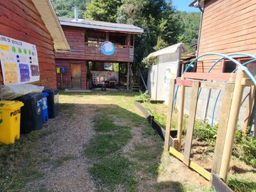Se vende conjunto de 3 cabañas semi amobladas en Niebla