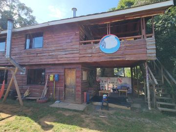 Se vende conjunto de 3 cabañas semi amobladas en Niebla