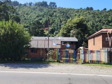 Se vende conjunto de 3 cabañas semi amobladas en Niebla