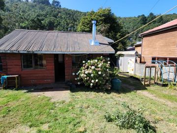 Se vende conjunto de 3 cabañas semi amobladas en Niebla