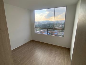ARRIENDO APARTAESTUDIO ESPECTACULAR VISTA AL OCCIDENTE PARA ESTRENAR
