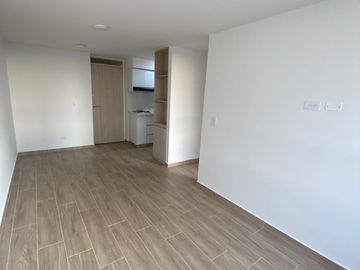 ARRIENDO APARTAESTUDIO ESPECTACULAR VISTA AL OCCIDENTE PARA ESTRENAR