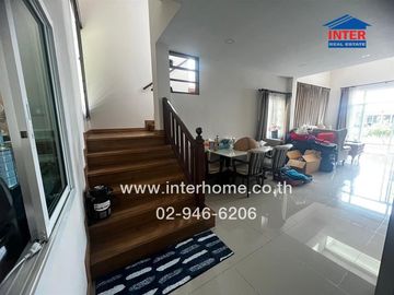 2-storey detached house, 52.5 sq m., The Greenery Central Village, Chiang Mai-Doi Saket Intersection, Chiang Mai-Doi Saket Road, Somphot Chiang Mai 70