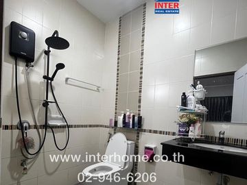 2-storey detached house, 52.5 sq m., The Greenery Central Village, Chiang Mai-Doi Saket Intersection, Chiang Mai-Doi Saket Road, Somphot Chiang Mai 70