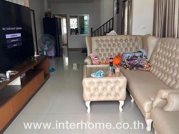 2-storey detached house, 52.5 sq m., The Greenery Central Village, Chiang Mai-Doi Saket Intersection, Chiang Mai-Doi Saket Road, Somphot Chiang Mai 70
