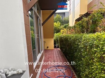 2-storey detached house, 52.5 sq m., The Greenery Central Village, Chiang Mai-Doi Saket Intersection, Chiang Mai-Doi Saket Road, Somphot Chiang Mai 70