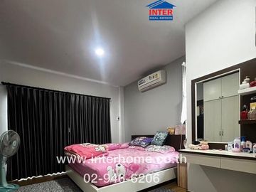 2-storey detached house, 52.5 sq m., The Greenery Central Village, Chiang Mai-Doi Saket Intersection, Chiang Mai-Doi Saket Road, Somphot Chiang Mai 70