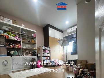 2-storey detached house, 52.5 sq m., The Greenery Central Village, Chiang Mai-Doi Saket Intersection, Chiang Mai-Doi Saket Road, Somphot Chiang Mai 70