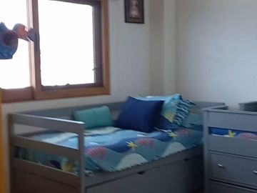 CASA DE PLAYA, AMUEBLADA, EN VENTA, PENINSULA DE SANTIAGO, MANZANILLO, COL.