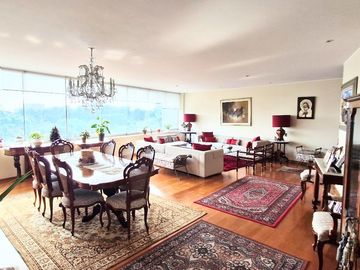 VENDO, Precioso, amplio y muy iluminado Dpto 230mts. 3dorm c/vista al Golf Los Inkas – Calle Los Topacios 153 Surco