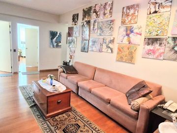 VENDO, Precioso, amplio y muy iluminado Dpto 230mts. 3dorm c/vista al Golf Los Inkas – Calle Los Topacios 153 Surco