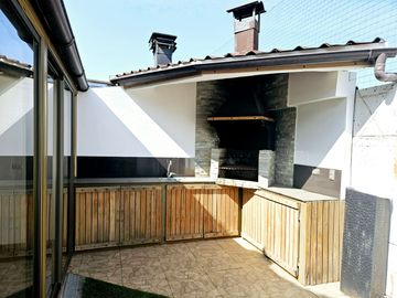 HERMOSA CASA REMODELADA, 3D, 2B, ALBERTO UNDURRAGA,HUECHURABA