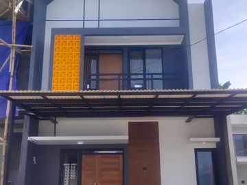 Rumah Dijual 2 Lantai Bandung Barat Dekat Stasiun Kereta Cepat Padalarang