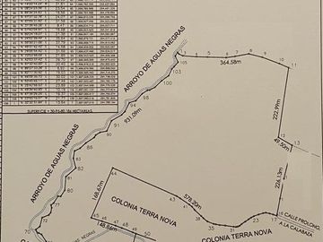 Rancho Ganadero en Venta en Acayucan Veracruz