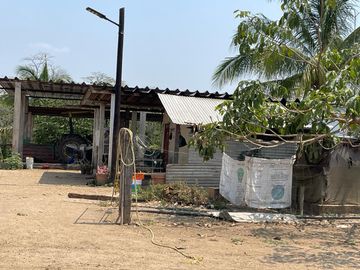 Rancho Ganadero en Venta en Acayucan Veracruz