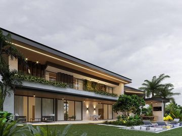 En venta casa no terminada en Urb.Blue Bay en Isla Mocolí.
