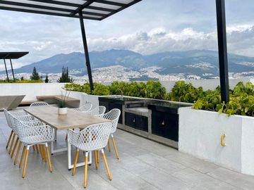 En Venta departamento 3 Dormitorios en Ponceano Alto