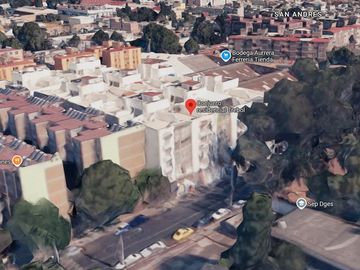 PRECIOSO Y AMPLIO DEPARTAMENTO, EXCELENTE UBICACIÓN EN AZCAPOTZALCO, MUY CERCA DEL METRO FERRERÍA Y SUBURBANO FORTUNA -NO CRÉDITOS-