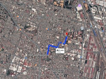 PRECIOSO Y AMPLIO DEPARTAMENTO, EXCELENTE UBICACIÓN EN AZCAPOTZALCO, MUY CERCA DEL METRO FERRERÍA Y SUBURBANO FORTUNA -NO CRÉDITOS-