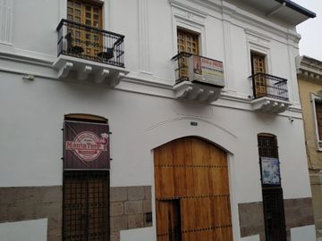 CASA RENTERA EN CENTRO HISTÓRICO DE VENTA
