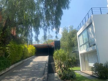 Casa en venta en Pedregal en condominio horizontal en Calle cerrada con vigilancia