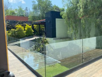 Casa en venta en Pedregal en condominio horizontal en Calle cerrada con vigilancia