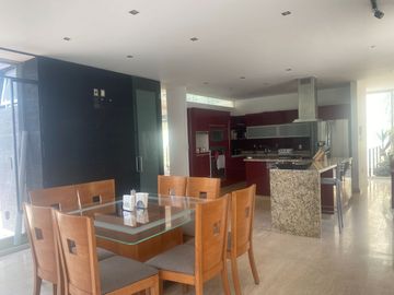 Casa en venta en Pedregal en condominio horizontal en Calle cerrada con vigilancia