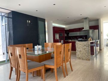 Casa en venta en Pedregal en condominio horizontal en Calle cerrada con vigilancia