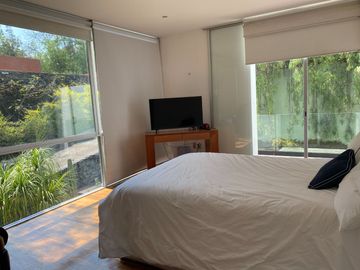 Casa en venta en Pedregal en condominio horizontal en Calle cerrada con vigilancia