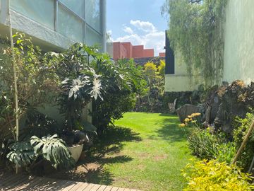 Casa en venta en Pedregal en condominio horizontal en Calle cerrada con vigilancia
