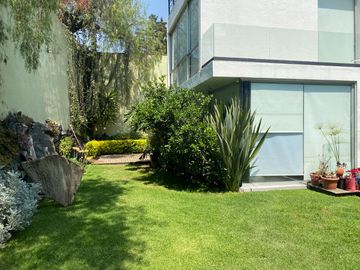 Casa en venta en Pedregal en condominio horizontal en Calle cerrada con vigilancia