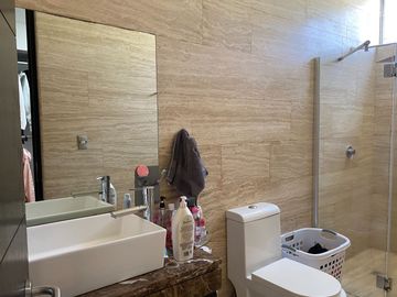 Casa en venta en Pedregal en condominio horizontal en Calle cerrada con vigilancia