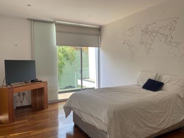 Casa en venta en Pedregal en condominio horizontal en Calle cerrada con vigilancia