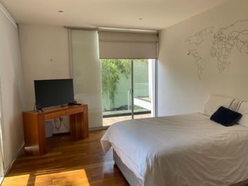 Casa en venta en Pedregal en condominio horizontal en Calle cerrada con vigilancia