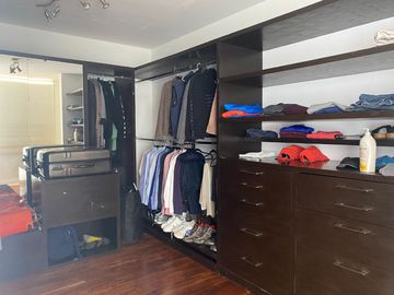 Casa en venta en Pedregal en condominio horizontal en Calle cerrada con vigilancia