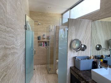 Casa en venta en Pedregal en condominio horizontal en Calle cerrada con vigilancia
