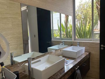 Casa en venta en Pedregal en condominio horizontal en Calle cerrada con vigilancia