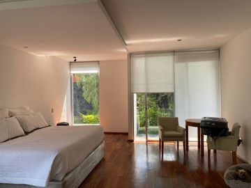 Casa en venta en Pedregal en condominio horizontal en Calle cerrada con vigilancia