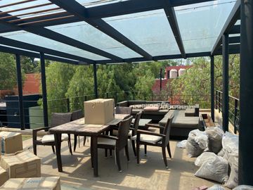 Casa en venta en Pedregal en condominio horizontal en Calle cerrada con vigilancia