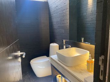 Casa en venta en Pedregal en condominio horizontal en Calle cerrada con vigilancia