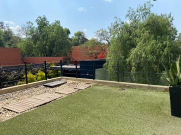 Casa en venta en Pedregal en condominio horizontal en Calle cerrada con vigilancia