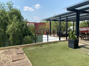 Casa en venta en Pedregal en condominio horizontal en Calle cerrada con vigilancia