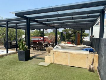 Casa en venta en Pedregal en condominio horizontal en Calle cerrada con vigilancia