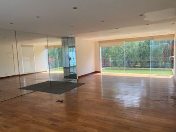 Casa en venta en Pedregal en condominio horizontal en Calle cerrada con vigilancia