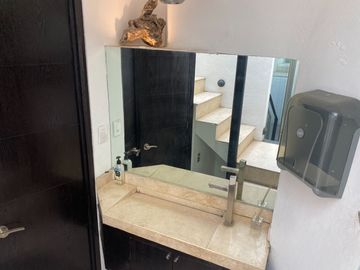 Casa en venta en Pedregal en condominio horizontal en Calle cerrada con vigilancia