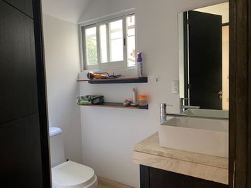 Casa en venta en Pedregal en condominio horizontal en Calle cerrada con vigilancia
