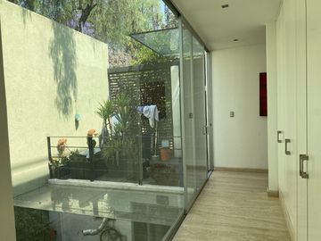 Casa en venta en Pedregal en condominio horizontal en Calle cerrada con vigilancia