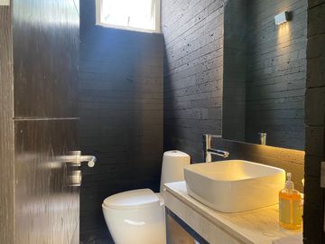 Casa en venta en Pedregal en condominio horizontal en Calle cerrada con vigilancia