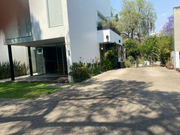 Casa en venta en Pedregal en condominio horizontal en Calle cerrada con vigilancia
