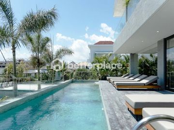 Luxury Redefined in Bali – A Contemporary Leasehold 1-Bed Apartment Offering Unrivaled Comfort and Investment Value